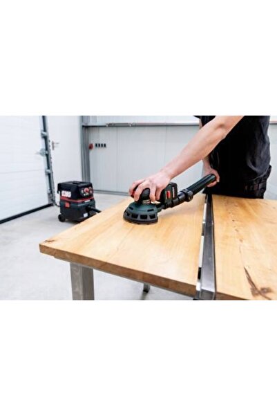 Metabo Powermaxx SXA 12-125 BL 12V Șlefuitor excentric fără perii