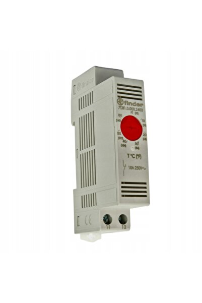 finder Ventilator cu filtru 230V AC 445 m3/h 69W 223mm 7F.20.8.230.4400