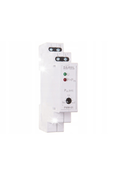 ZAMEL LIMITATOR DE PUTERE MODULAR 0,2-2KW PMM-01