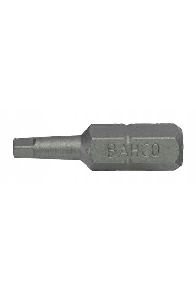 Bahco Bit de șurubelniță pătrat Robertson 2.5mm 1 - 10 bucăți