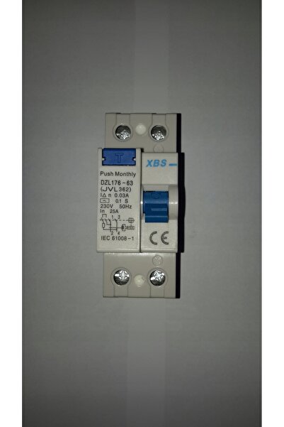 Schneider Electric Întrerupător diferențial 2P 25A 30mA tip AC K60 SCHNEIDER ...