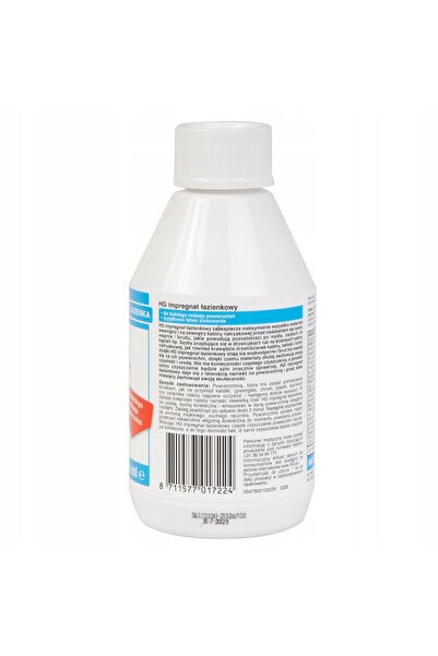 HG IMPREGNAT PROTECTOR PENTRU BAIE ÎMPOTRIVA MUCIII DE PĂTRUNCE 250ML