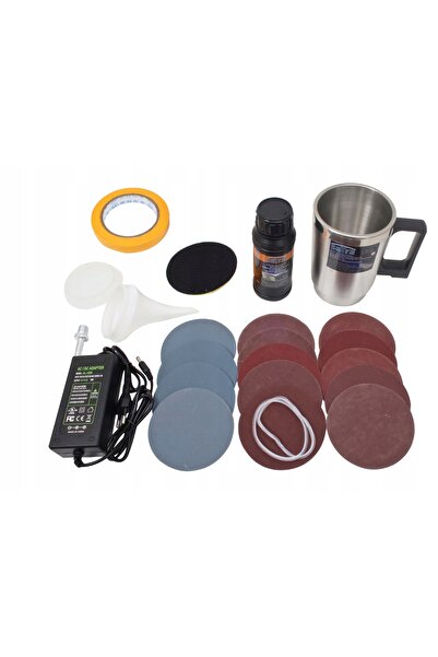 SATRA SET PENTRU RECONDITIONAREA FARURILOR MAGIC CUP - 23 DE BUCĂȚI