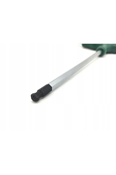 Jonnesway Cheie hexagonală sferică cu mâner 2 2.5 3 4 5 6 8 10 mm