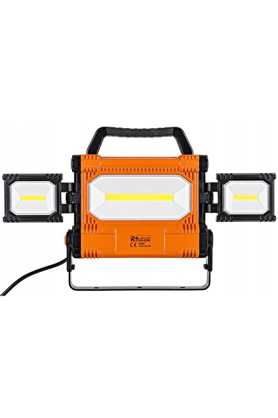 richmann LAMPĂ DE CONSTRUCȚII COB-LED HALOGEN 4500LM