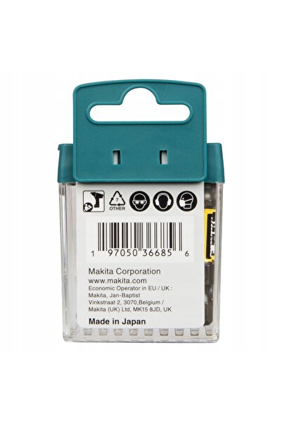 Makita BITY UDAROWE E-26054 IMPACT PREMIER T30 50mm Torx 1/4 10 bucăți