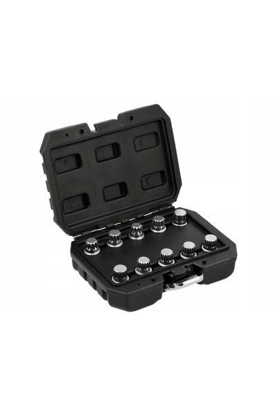 yato NASADKI PENTRU ȘURUBURILE VAG 10el. NASADEK YT-060393 KIT