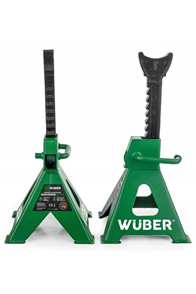 wüber Cricuri auto WORKSHOP Wuber W22008 [3t] Suporturi reglabile [2 buc]