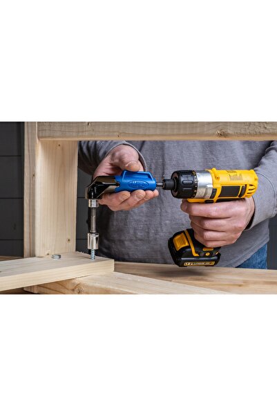 kreg Adaptor la 90 de grade °   ATACHMENT PENTRU BITURI DE ȘURUBELNIȚĂ PENTRU...