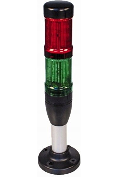 Eaton SL4-100-L-RG-24LED Coloană semaforică roșu/verde 24VAC/DC