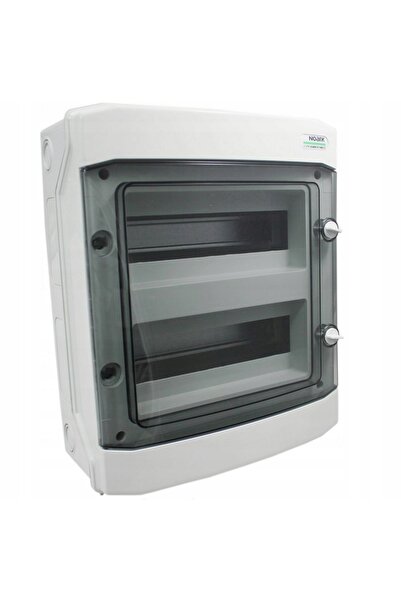 NOARK Tablou de distribuție N/T IP65 2x12 PHS 24T 1000V CC