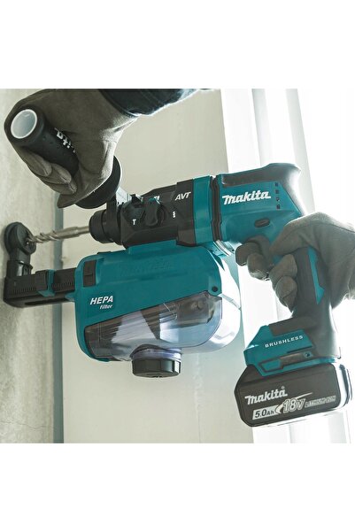 Makita SISTEM DE COLECTARE A PULBERII DX05 PENTRU DHR182