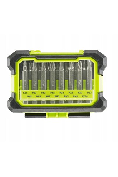 Ryobi Set de biți 50mm RAK15MSD tip casetă PZ PH TX