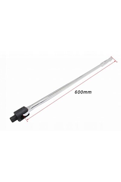 SATRA 1/2 țol 600 mm Buton articulat S-244060