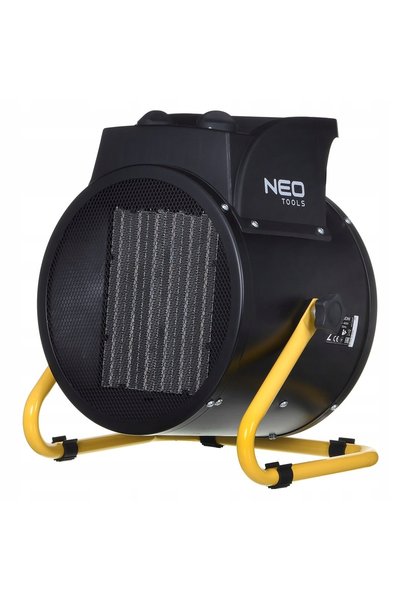 NEO Tools Încălzitor electric ceramic 400V 5KW NEO