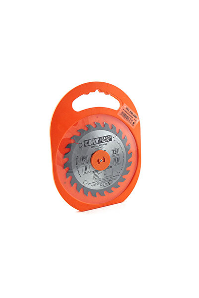 CMT DISC DE TĂIAT UNIVERSAL PENTRU LEMN 160X30MM 24Z 291.160.24M