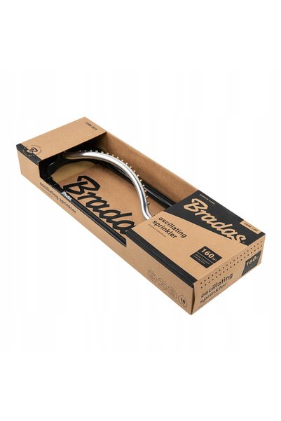 Bradas CORK LINE SHOCKER CU 18 DUZE ROTATIVE CU BRAȚ DE ALUMINIU