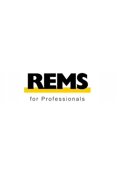 REMS Clește de sertizat pentru tuburi U16 570765