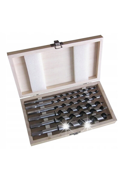 HiKOKI - Hitachi HIKOKI SET DE 6 BURGHI SPIRALATE PENTRU LEMN ÎN CUTIE 10-20x...