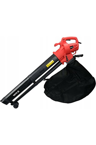 yato Aspirator-suflantă de zăpadă și frunze de 3500W cu tocător