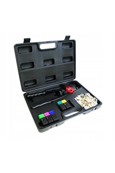 SilverTools Set de scule de mână pentru montarea piulițelor M5, M6, M10, M12