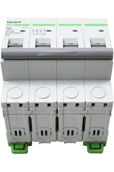 NOARK DISCONECTOR IZOLAT 4P 50A 1000V CC Ex9IP 101764