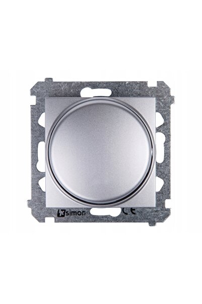 Kontakt-Simon SIMON 54 Variator rotativ de presiune argintiu DS9T.01/43