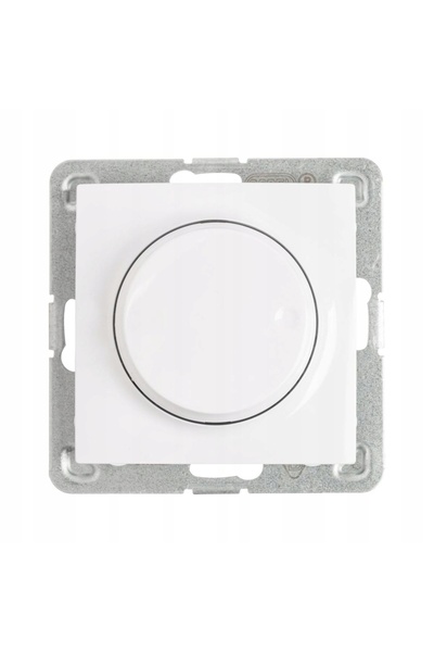 OSPEL DIMMER UNIVERSAL PENTRU ILUMINATURĂ LED IMPRESSION ŁP-8YL2/m/00 ALB