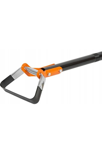 Strend Pro SAPĂ DE PLIVIT PLIABILĂ, CULTIVATOR PENTRU BURUIENI 79-153 CM