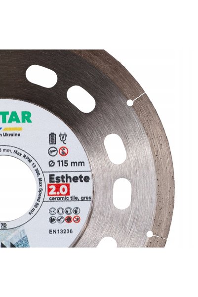Distar DISC DIAFANT 115X22,23 ESTHETE 2.0 10216025019