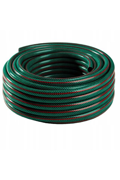 Polix Furtun de grădină 4 straturi 24 bari 3/4'' 30 metri GREENBOS