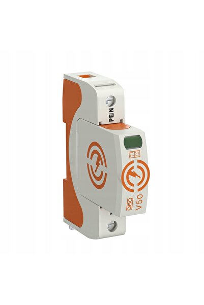 OBO BETTERMANN Protector la supratensiune 1+2 1P 12.5kA 280V V50-1-280