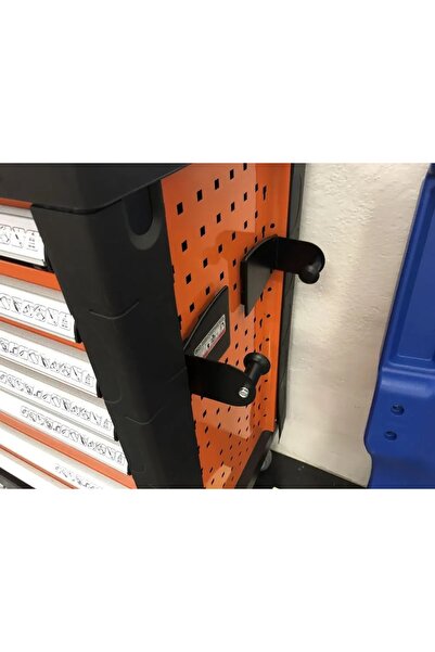 BGS technic Suport magnetic pentru hârtie - pentru cărucior de scule