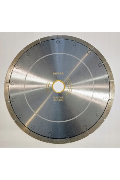 Distar Disc diamantat pentru gresie porțelanată 250mm CeraForce