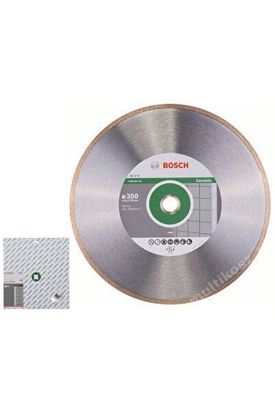 Bosch Disc diamantat 350 mm ceramică și marmură