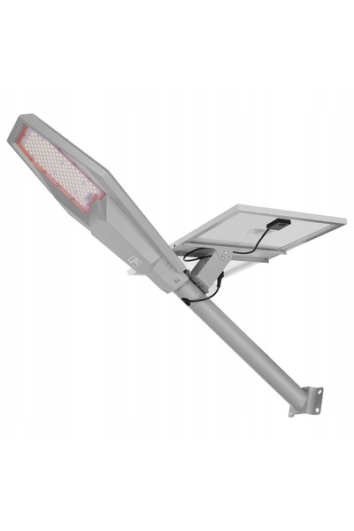 Volt Lampă solară POLSKA WARRIOR 360 + panou de 45W + 36.000mAh + telecomandă