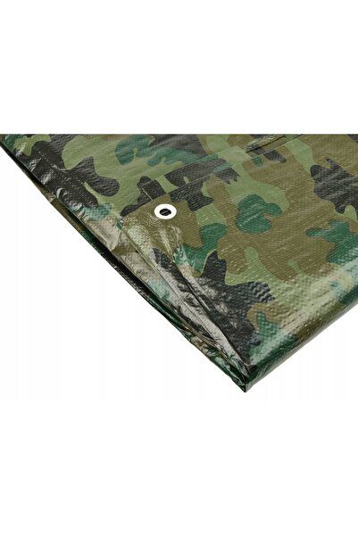 GEKO Prelată de camuflaj "moro" 1,83x3m 100gsm