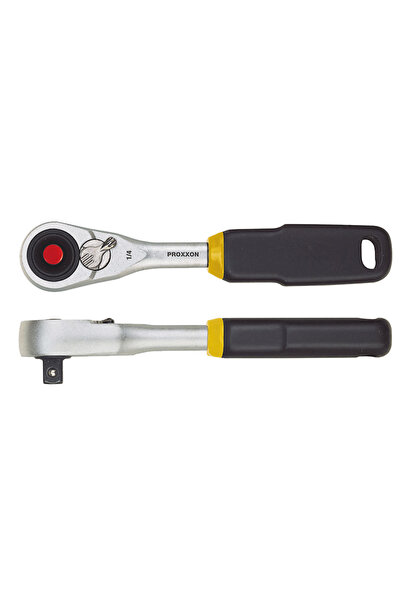 Proxxon Set Gola cu 1/4 " MICRO - 32 piese, 23078