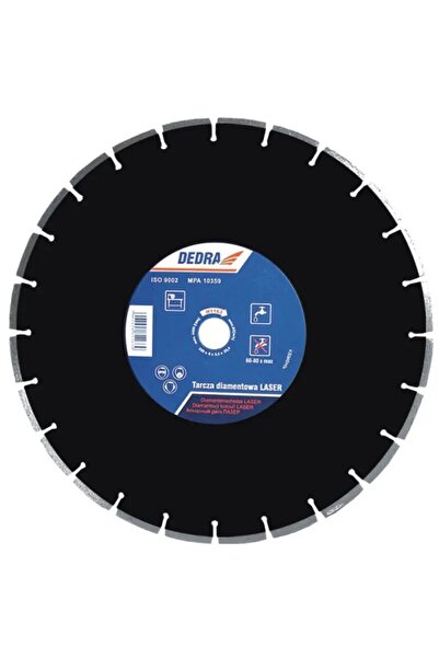 dedra Disc diamantat laser pentru asfalt uscat și umed 300mmx25,4mm H1182