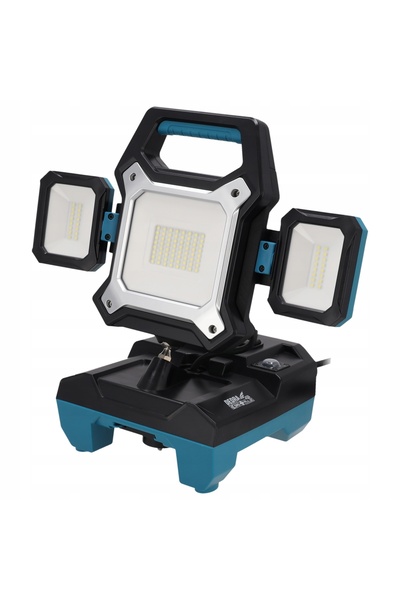 dedra Lampă de atelier 25W 18V 2500LM/ 45W 4000LM 230V DED6907H