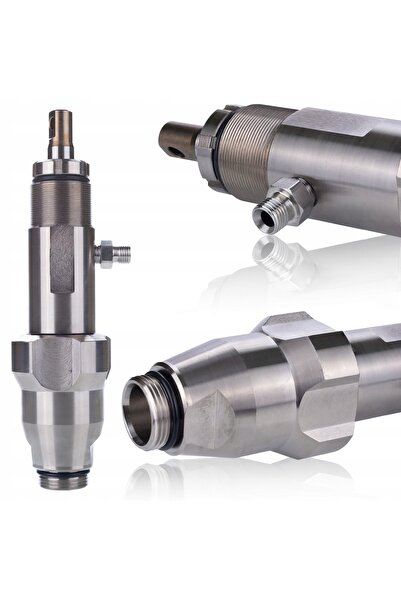 Rosfix Pompă cu piston originală pentru pulverizator de vopsea ZENTHRIL COMET...