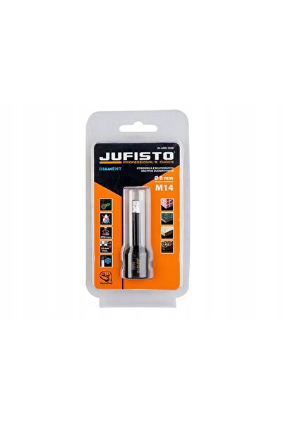 NO BRAND Disc diamantat de tăiere 8mm, pentru ceramică, M14