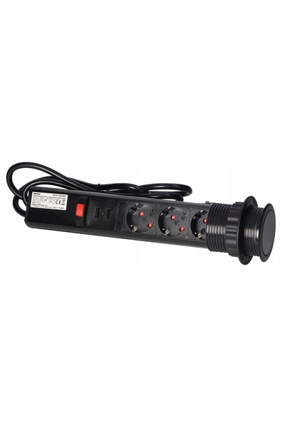ZAMEL SRP-01 5A AC-3 230V Controler cu fir pentru rulouri electrice