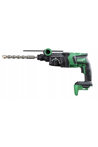 HiKOKI - Hitachi HIKOKI DH36DPE W2Z Ciocan rotopercutor fără fir SDS-Plus 3.2...