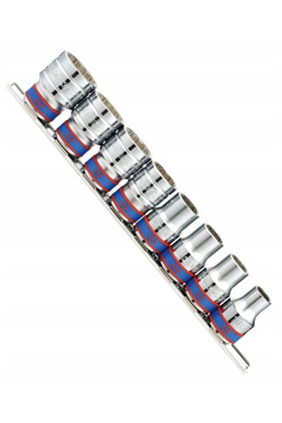 King Tony Set de chei tubulare de 1/2'' 8 piese. 4010MR