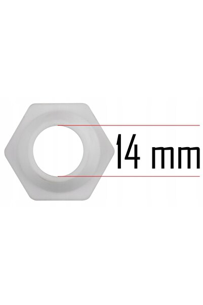 Powermat DUZĂ PENTRU MAȘINĂ DE TRANSPORTAT AGREGATE CU ETANȘARE 14MM PM-AGT-3...