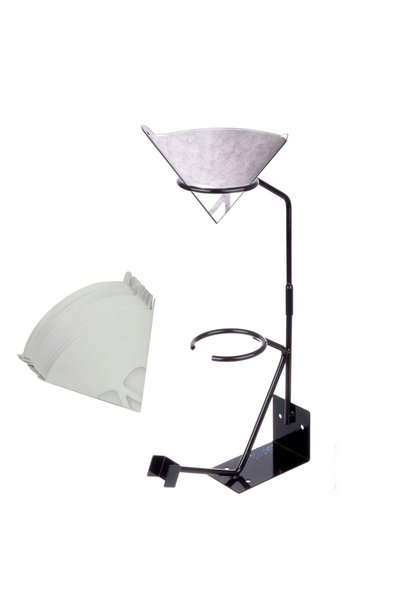 TC Technic Suport trepied pistol de vopsit pentru umplerea cu vopsea, filtru ...