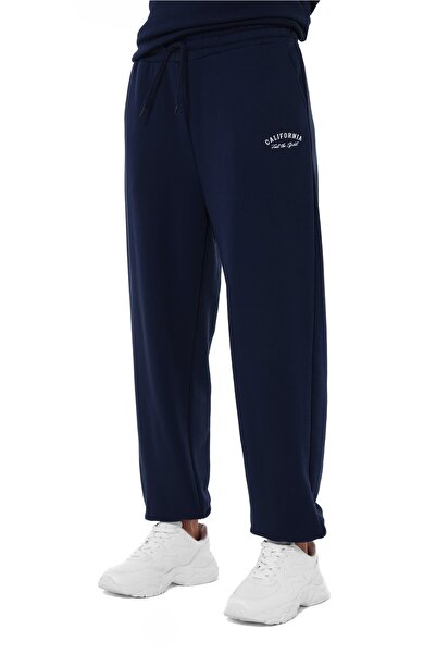Kinetix Women's Sweatpants Navy Blue Wl 22Laki
