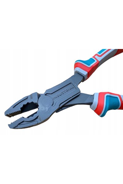 TOTAL Clește universal combinat 200mm +65%