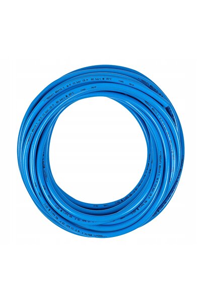 Rectus Furtun pneumatic drept din PVC RQSoft 9x14,5mm - 20m